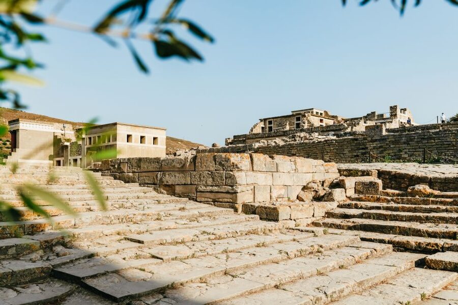 Knossos: Knossos Palace Skip-the-Line Guided Walking Tour - Key tour takeaways before you go