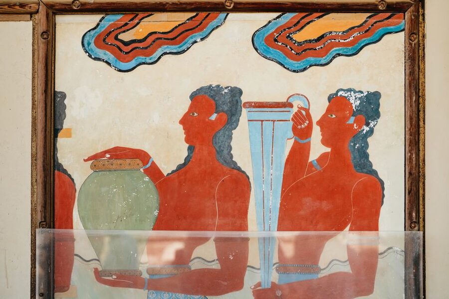 Knossos: Knossos Palace Skip-the-Line Guided Walking Tour - Arrive early: the check-in rule that can make or break your slot