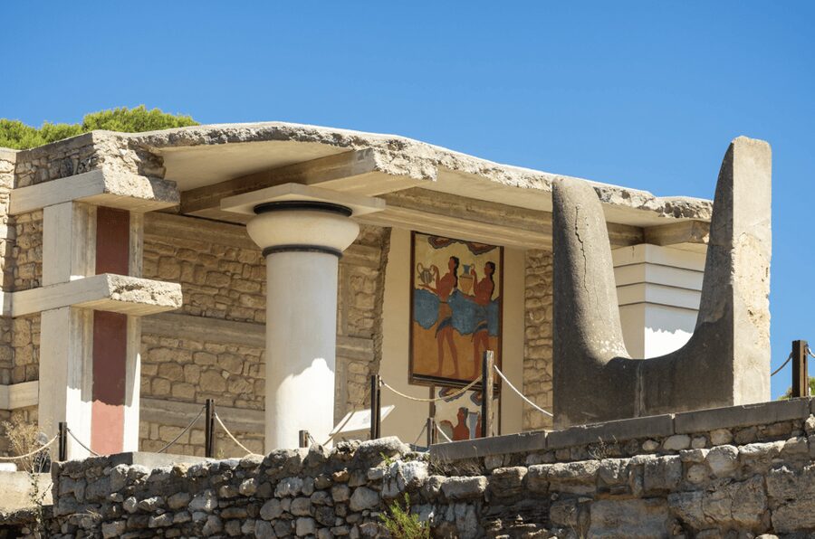 Knossos: Knossos Private Guided Tour - Key highlights you will feel right away