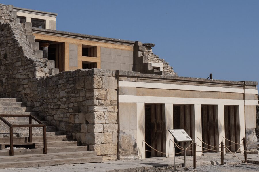 Knossos: Knossos Private Guided Tour - Knossos in 90 minutes: why the private format works