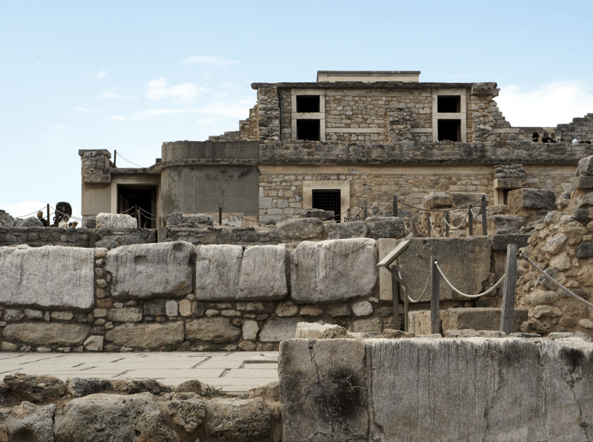 Knossos: Knossos Private Guided Tour - Frescoes at Knossos: what you should look for