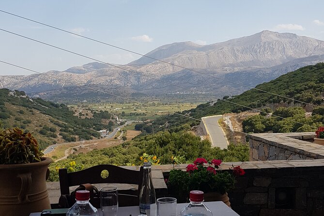 Knossos & lasithi plateau villages,Zeus's cave,&olive oil Mill - Knossos Palace: Go in Early Energy, Explore in Your Own Pace