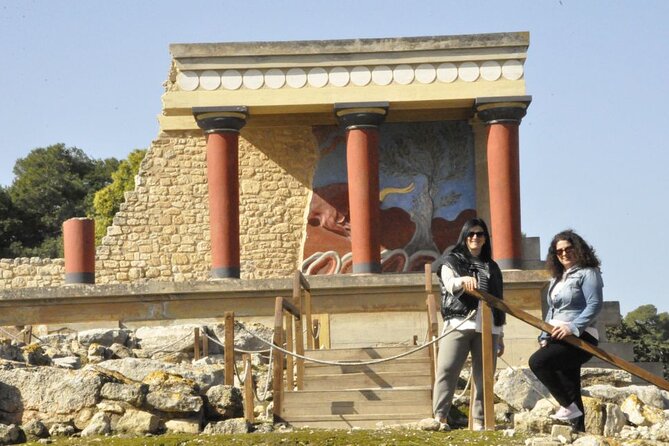 Knossos & Lasithi Plateau: Zeus Cave,Villages, Olive Oil Tour - A Full-Day Crete Loop: Lassithi Plateau, Zeus Cave Area, and Knossos Palace