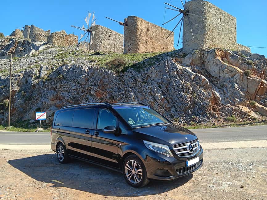 Knossos Lasithi, Villages, Land Of Zeus ând Olive Oil Tour - From pick-up to drop-off, this day runs on a simple rhythm