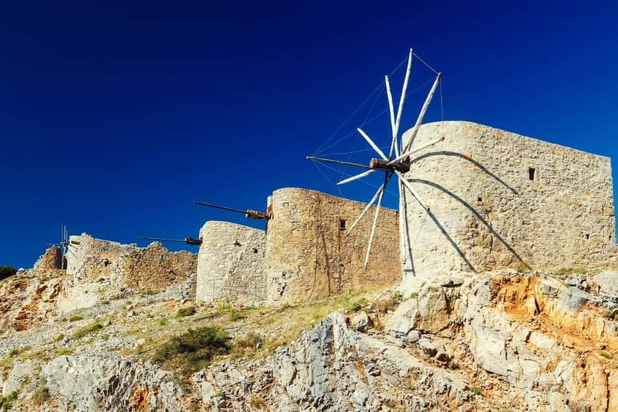 Knossos Lasithi, Villages, Land Of Zeus ând Olive Oil Tour - Lasithi Plateau and the Krasi Platanus tree: views without the hard slog