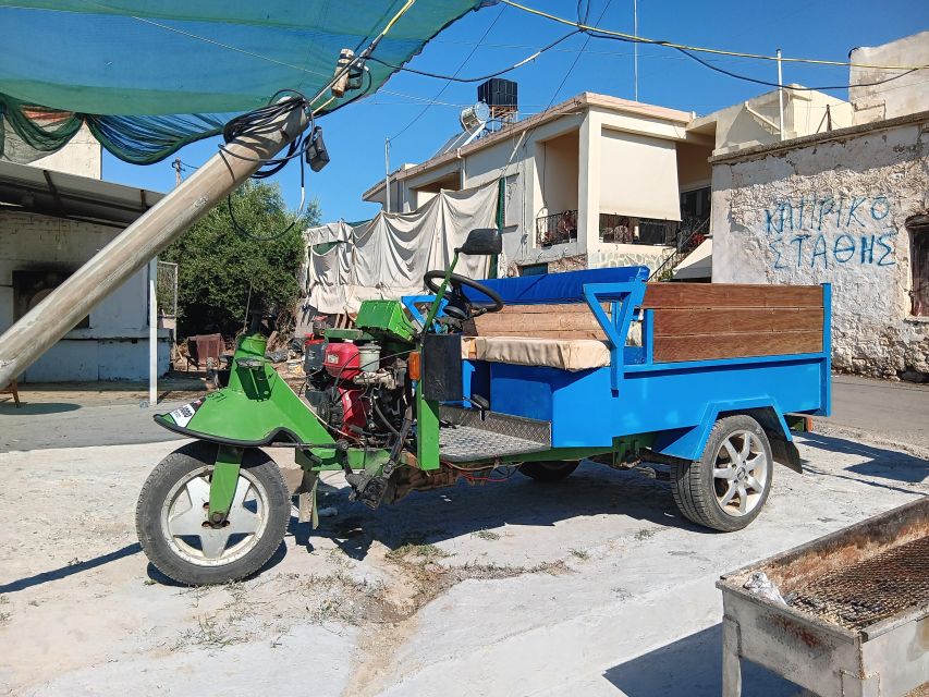 Knossos Lasithi, Villages, Land Of Zeus ând Olive Oil Tour - Who should book this tour, and who might prefer something else