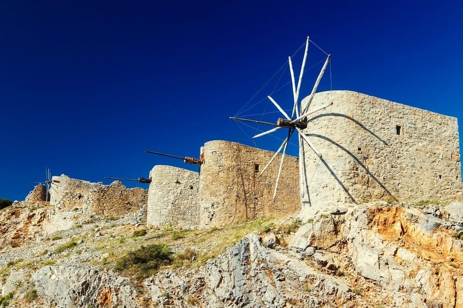 Knossos Lasithi, Villages, Land Of Zeus ând Olive Oil Tour - Omalia Olive Press: why the tasting stop matters beyond snacks
