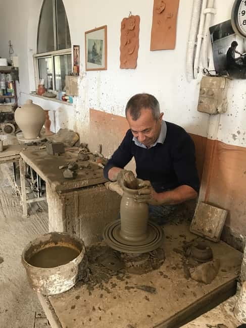 Knossos Palace and Pottery experience. Excursion Safari - Lunch Included: The Value of Food That Is Not an Afterthought