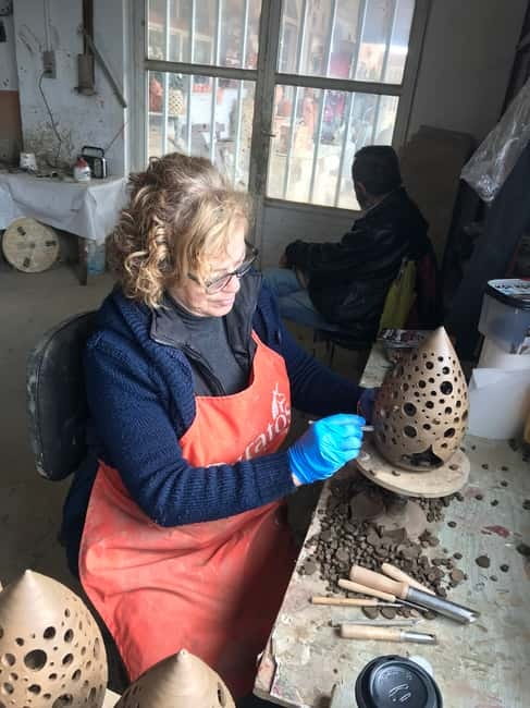 Knossos Palace and Pottery experience. Excursion Safari - What To Know Before You Go: Timing, Language, and Getting the Pickup Right