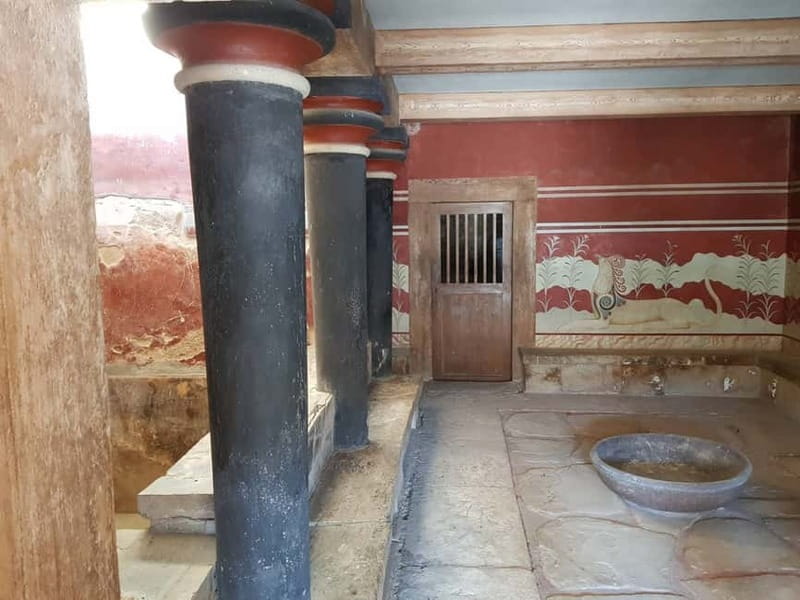Knossos Palace and Pottery experience. Excursion Safari - Should You Book This Knossos and Pottery Experience?