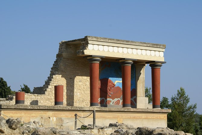 Knossos Palace and Pottery experience (Luxury Adventure) - Getting picked up in Agios Nikolaos and nearby resorts (and where they do not go)