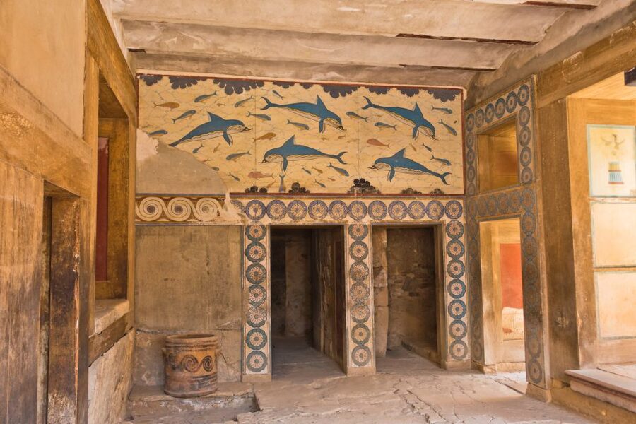 Knossos Palace: E-ticket with Audio and Heraklion City Tour - Key things that make this tour a smart setup