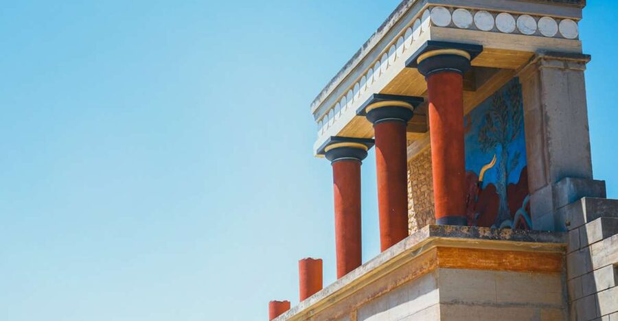Knossos Palace: E-ticket with Audio and Heraklion City Tour - Price and value, especially for a self-guided day