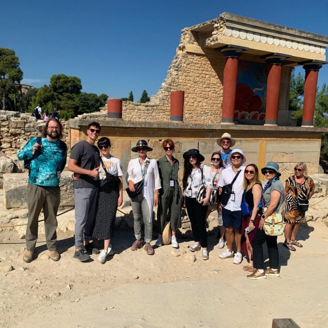 Knossos Palace Guided Walking Tour (Without Tickets) - The labyrinth idea: not just a myth, a navigation lesson