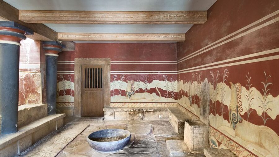 Knossos Palace & Heraklion City Tour From Heraklion - Key highlights worth knowing