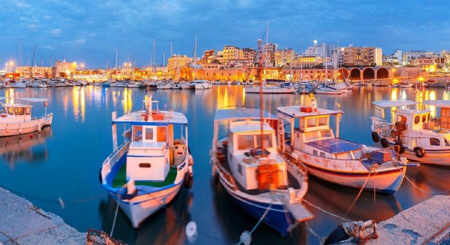 Knossos Palace & Heraklion City Tour From Heraklion - Why Knossos and Heraklion Work as a Single 7-Hour Day
