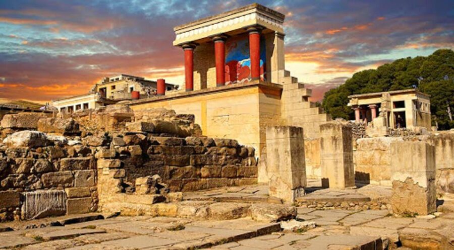 Knossos Palace & Heraklion City Tour From Heraklion - Getting From Heraklion to Knossos: What That 1-Hour Drive Actually Changes