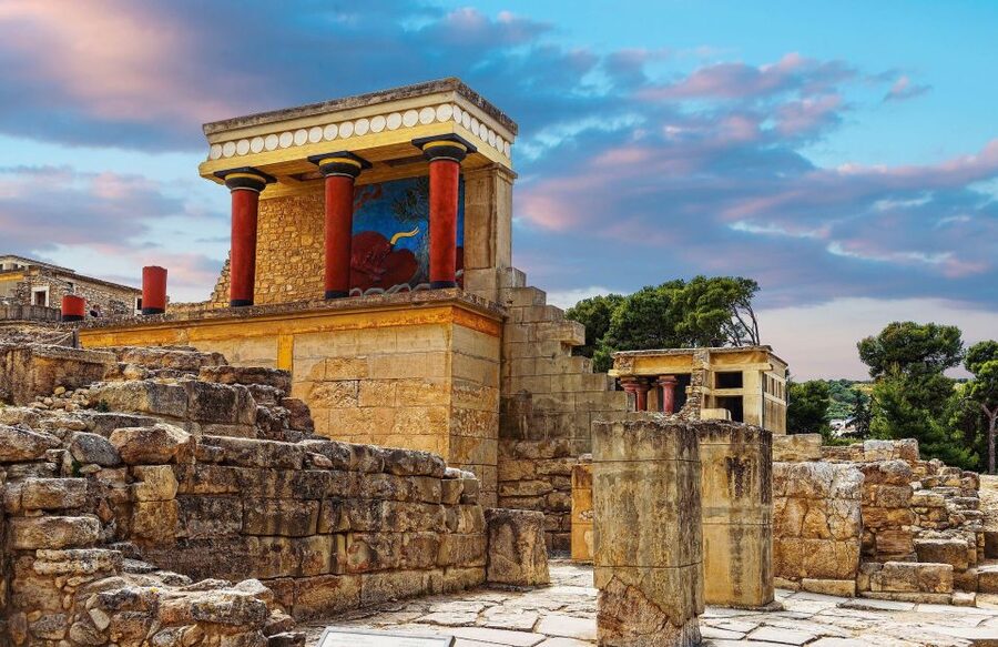 Knossos Palace & Heraklion Full-Day Tour from Chania Area - A Chania to Knossos Day That Moves, But Still Gives You Space