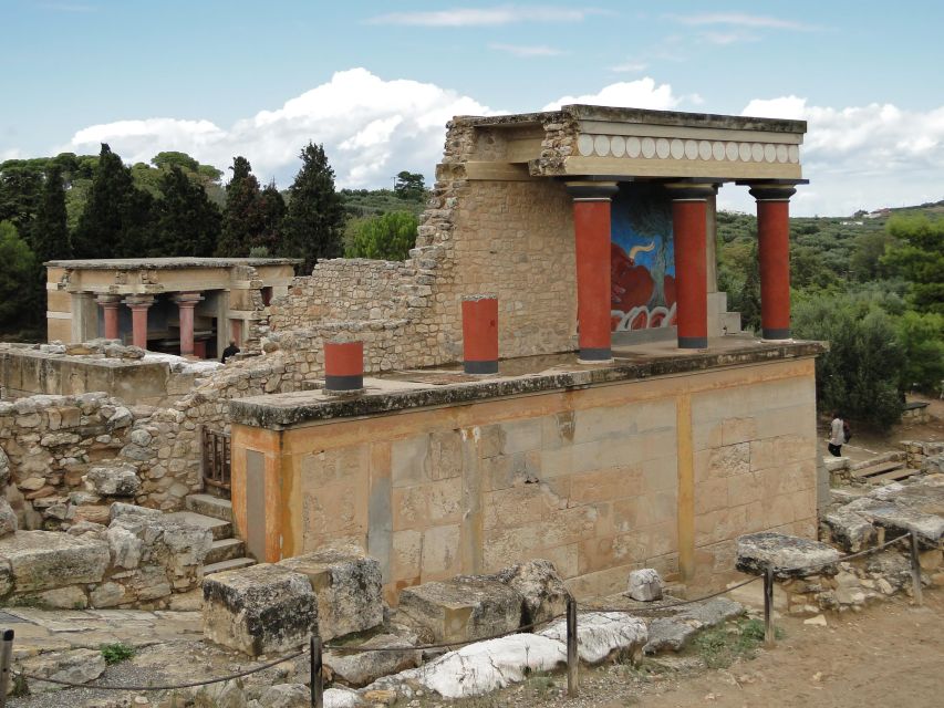 Knossos Palace & Heraklion Full-Day Tour from Chania Area - Who Should Book This, and Who Might Want a Different Plan
