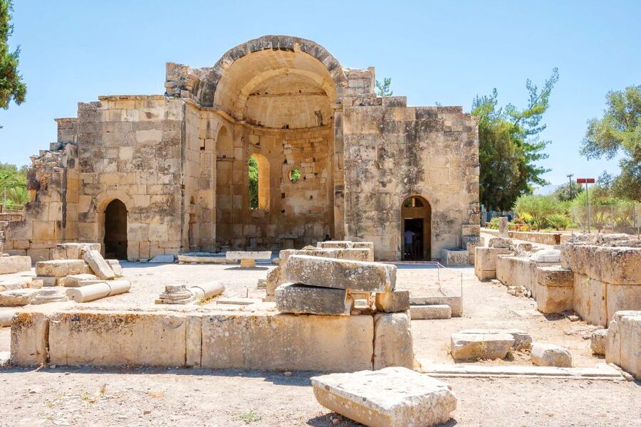 Knossos Palace & Heraklion Full-Day Tour from Rethymno Areas - Timing, logistics, and why the day can feel just right