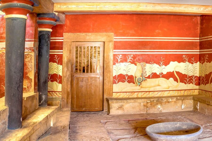 Knossos Palace & Heraklion Full-Day Tour from Rethymno Areas - Price and entry fees, the part you should budget in advance