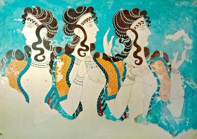 Knossos Palace, Museum & Rethymno city Private Tour from Chania - One-Day Circuit From Chania: Knossos, Heraklion, and Rethymno