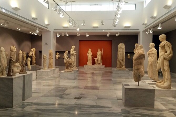 Knossos Palace, Museum & Rethymno city Private Tour from Chania - Stop 3: Rethymno Old Town Walk, Fortezza Views, and Venetian-Era Charm