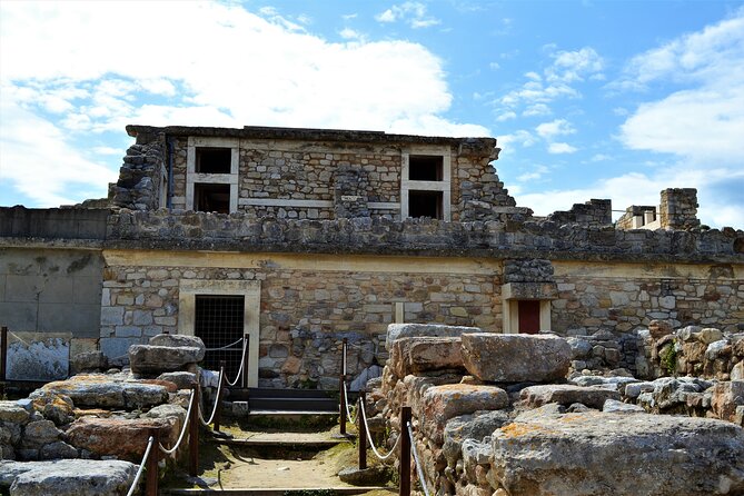 Knossos Palace, Museum & Rethymno city Private Tour from Chania - Price and Value From Chania, Plus What You Must Budget For