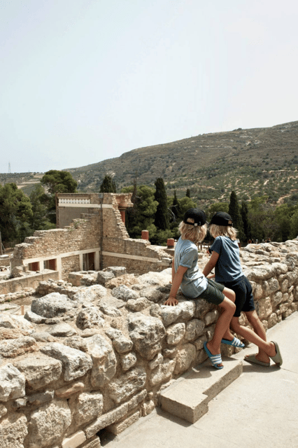 Knossos Palace &/or Zeus Cave + Olive Mill | Local & Private - Zeus Cave and the Lassithi Plateau Route