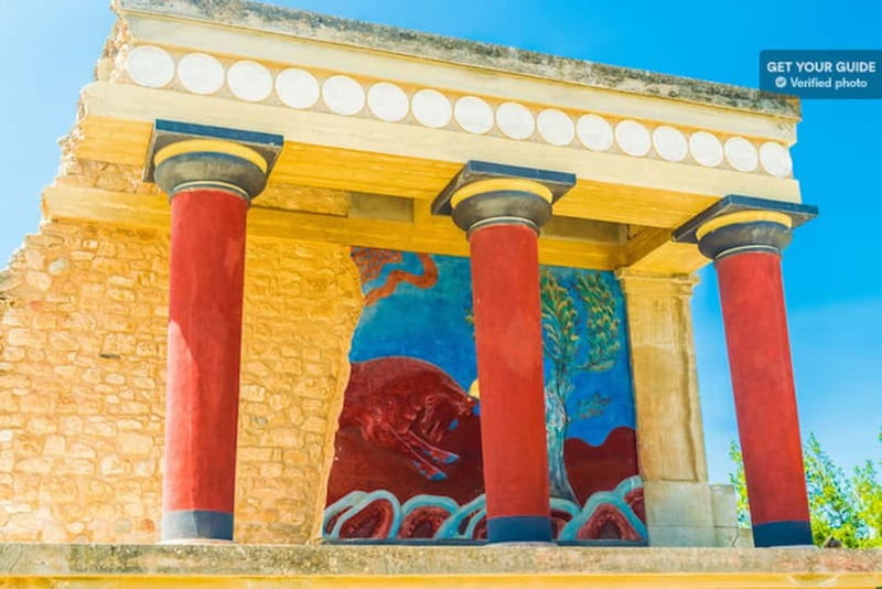 Knossos Palace ( Private tour Skip-The-Line ) - Price and value: what $407 for up to 2 people actually buys