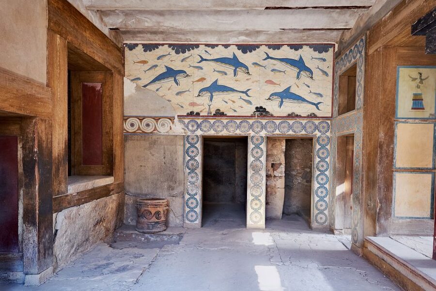 Knossos Palace Skip-the-Line Ticket & Private Guided Tour - Key things I’d plan around
