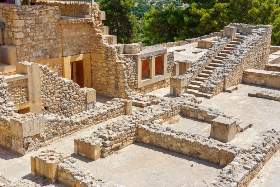 Knossos Palace Skip-the-Line Ticket & Private Guided Tour - Knossos Palace, Minus the Guesswork