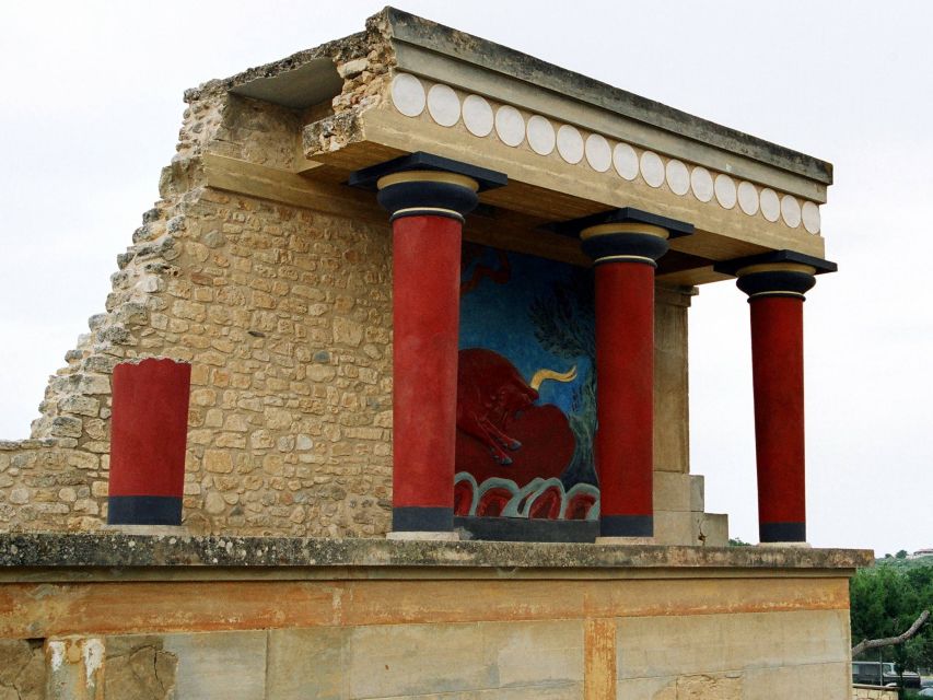 Knossos Palace Skip-the-Line Ticket & Private Guided Tour - Timing Matters: Quiet Starts and Late Light