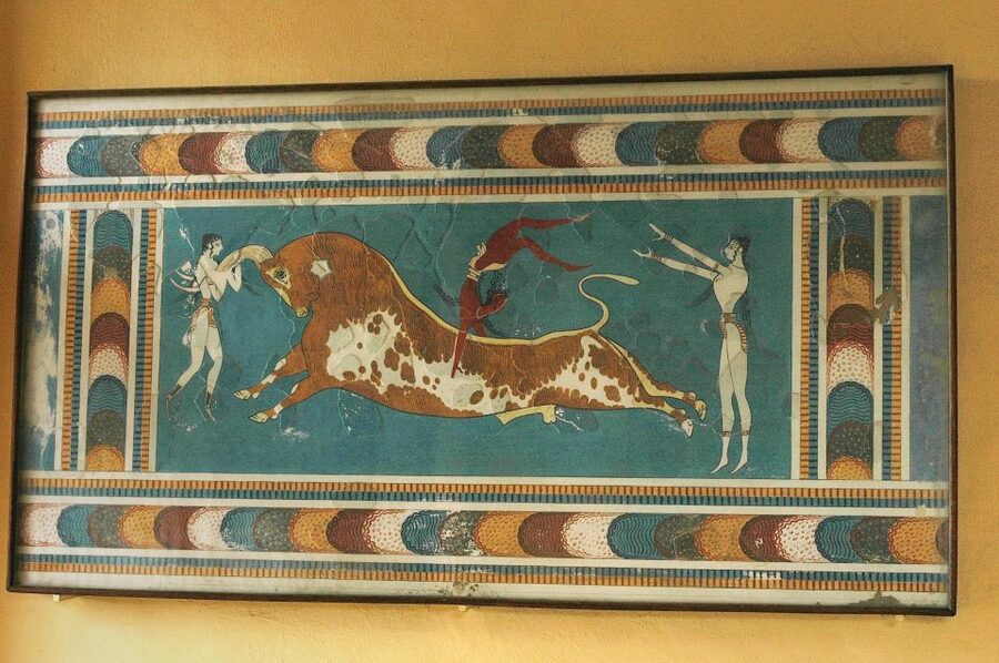 Knossos Palace Skip-the-Line Ticket & Private Guided Tour - Front Entrance Meet, Then You Walk in Like You Own Time