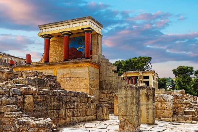 Knossos Palace Skip-the-Line Ticket (Shared Tour Group) - Key highlights that make this tour worth a look