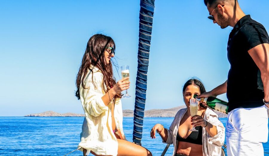 Kolimvari: Sailing Cruise with Meal & Water Activities - My booking advice: how to choose your option and pack like you mean it