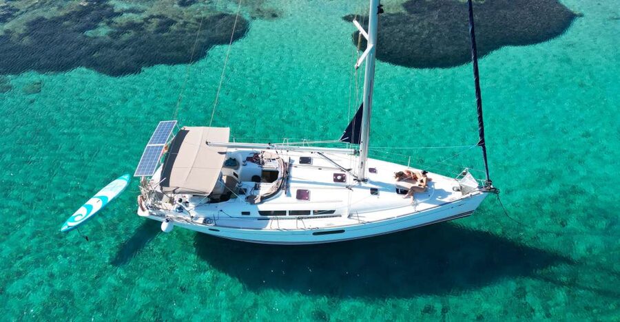 Kolimvari: Sailing Cruise with Meal & Water Activities - The first hour: sailing along Chania’s north coast (and why it matters)