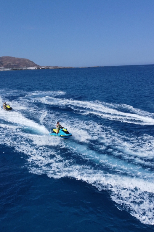 Kolymvari - Afrata & Menies Jet Ski Safari - Why This Kolymvari to Afrata, Menies, and Choironisia Route Is So Appealing
