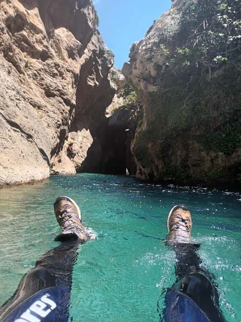 Kourtaliotiko Gorge: Guided River Adventure Trek with Lunch - Quick Hit Key Points Before You Go
