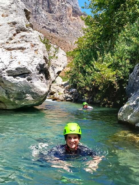 Kourtaliotiko Gorge: Guided River Adventure Trek with Lunch - How Hard Is It, Really, for Real People