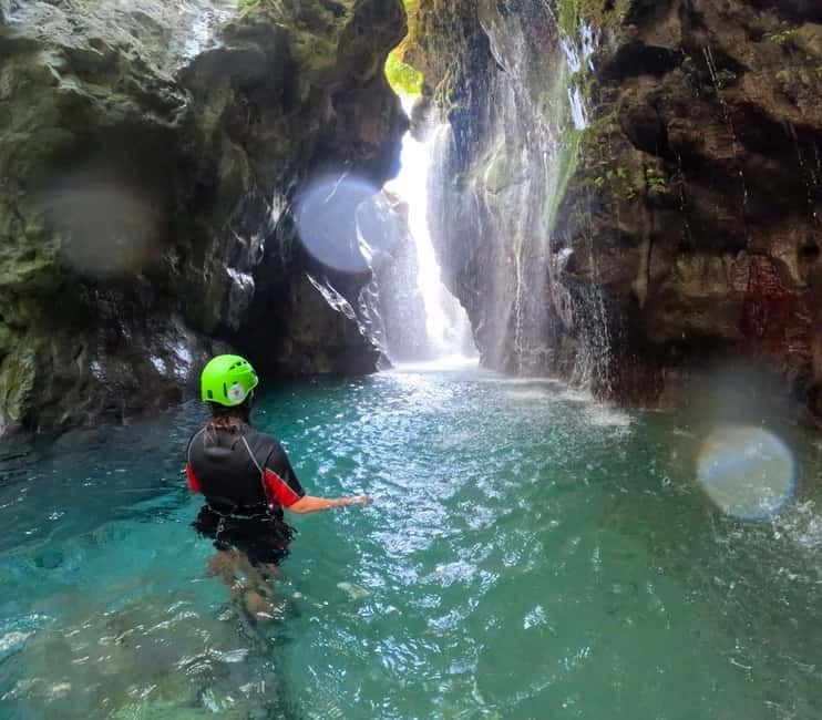 Kourtaliotiko Gorge: Guided River Adventure Trek with Lunch - Banana Garden Start, Transfer, and Getting Ready for Wet Feet