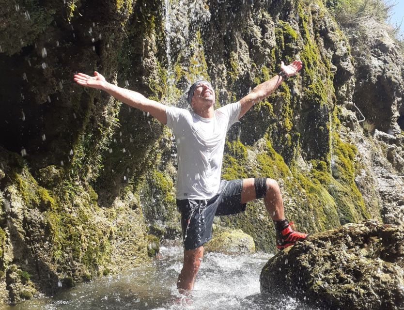 Kourtaliotiko Gorge: Guided River Trekking with Lunch - Key highlights worth packing your energy for