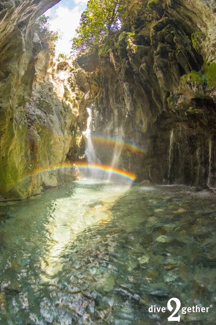 Kourtaliotiko Gorge: Snorkel Trip to the Waterfalls - The snorkeling crash course: making beginners feel comfortable