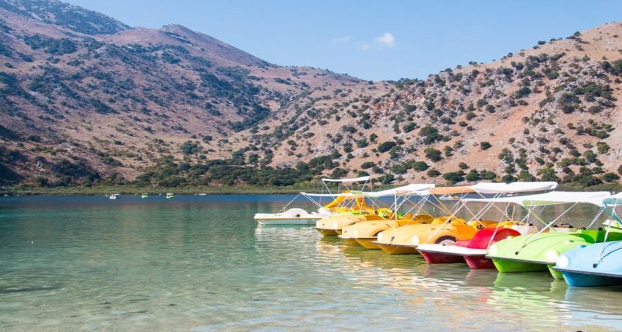 Lake Kournas: Pedal Boat Rental With Transfer - Why Lake Kournas Feels Special on Crete