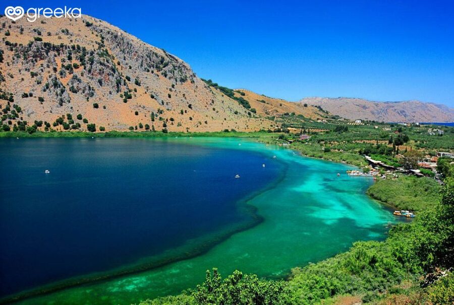 Lake Kournas: Pedal Boat Rental With Transfer - The Pedalo Ride: What 60 Minutes Gets You
