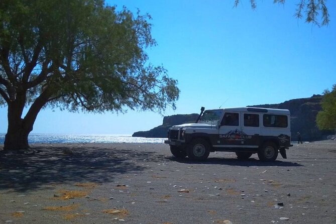 Land Rover Safari: Tripitis Gorge and Beach, South Crete - Key Highlights at a Glance