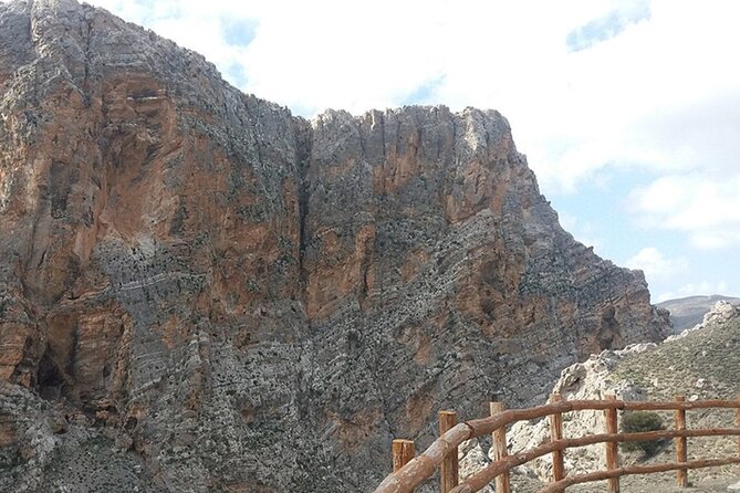 Land Rover Safari: Tripitis Gorge and Beach, South Crete - Stop 1: Mount Juktas for the Views (No Entry Fee)