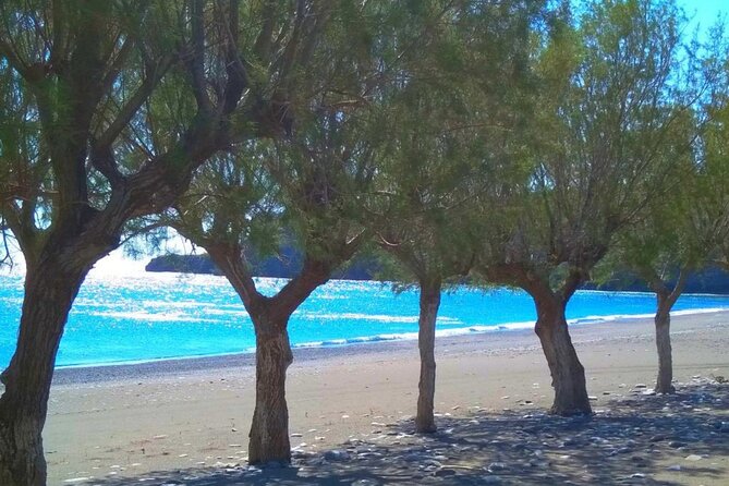Land Rover Safari: Tripitis Gorge and Beach, South Crete - Stop 2: Loukia Mountain Village for Local Tastes