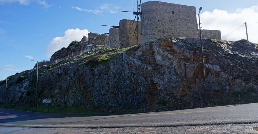 Lasithi Plateau & Zeus Cave: Myths and Villages Tour - Small-group van comfort, pickup timing, and how the 7 hours really work
