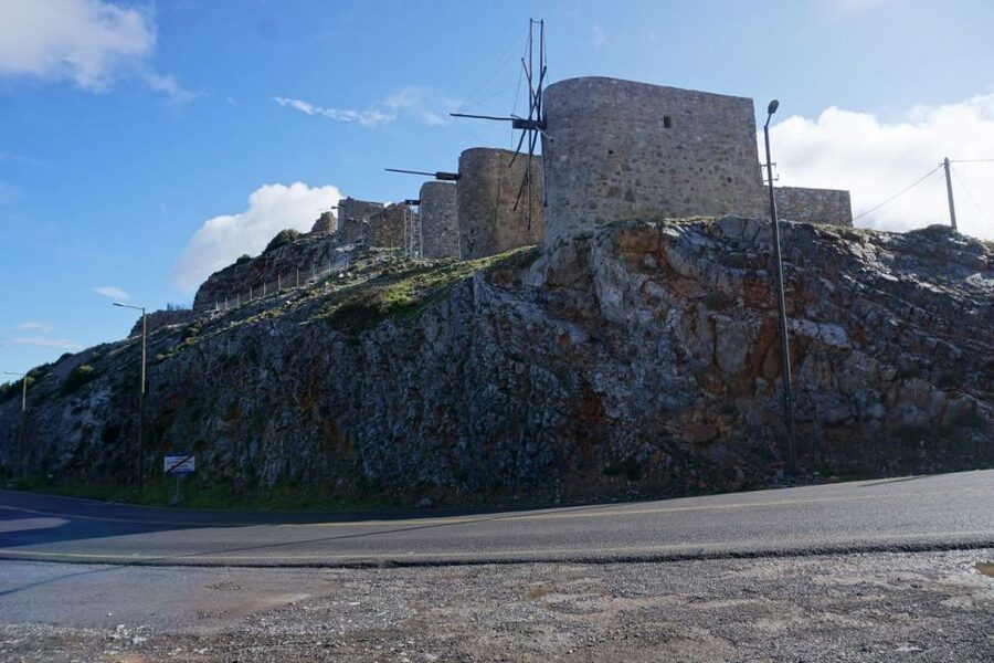 Lasithi Plateau & Zeus Cave: Myths and Villages Tour - Panagias Monastery: Byzantine stone, museum context, and a calmer pace